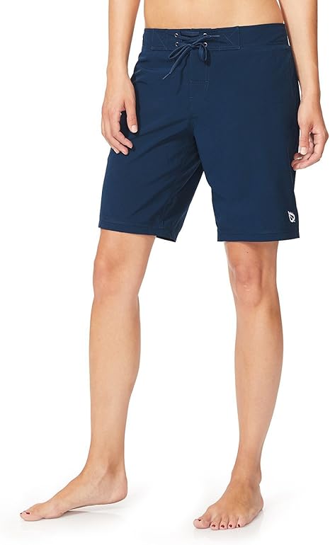 Womens swim shorts with built in brief Clearance