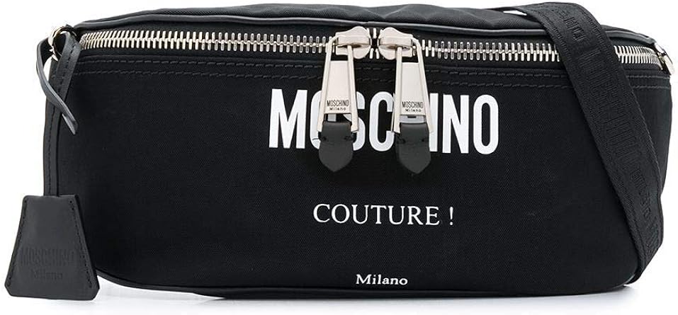 moschino man bag