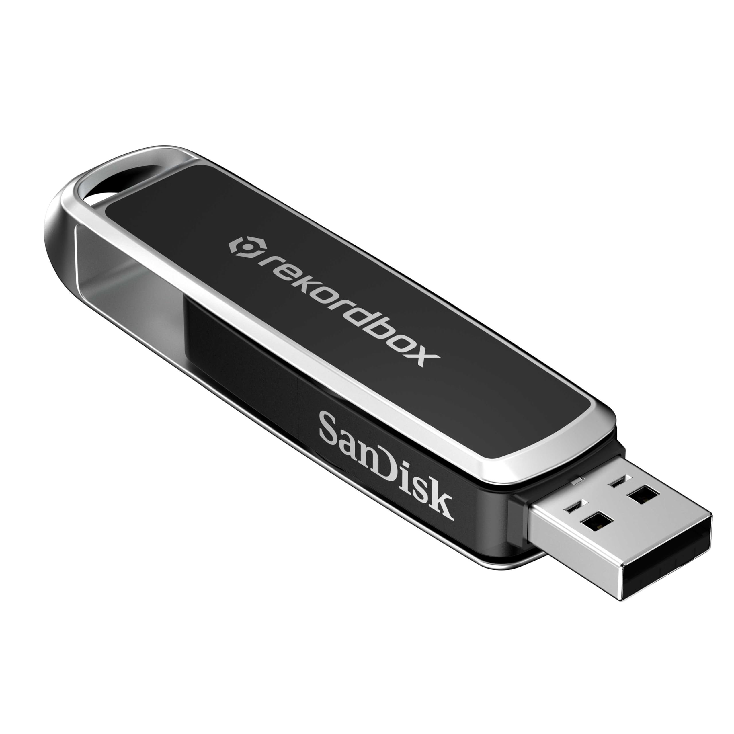 SanDisk 512GB DJ Flash Drive - Up to 1,000 MB/s Read Speed and 900 MB/s Write Speed, High-Performance, Dual Connector USB Type-C and USB Type-A Flash Drive - SDDDE1-512G-GR46