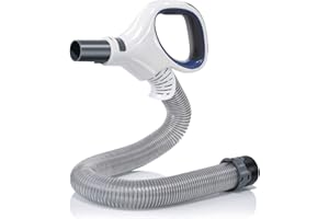 LESINAVAC Upgraded Replacement Shark Rotator Hose Handle Compatible for Shark Rotator Pro Lift-Away NV500, NV501, NV502, NV503, NV504, NV505, NV510, NV552, UV560, Part 1245FC500, Blue(Only Models Listed Below)