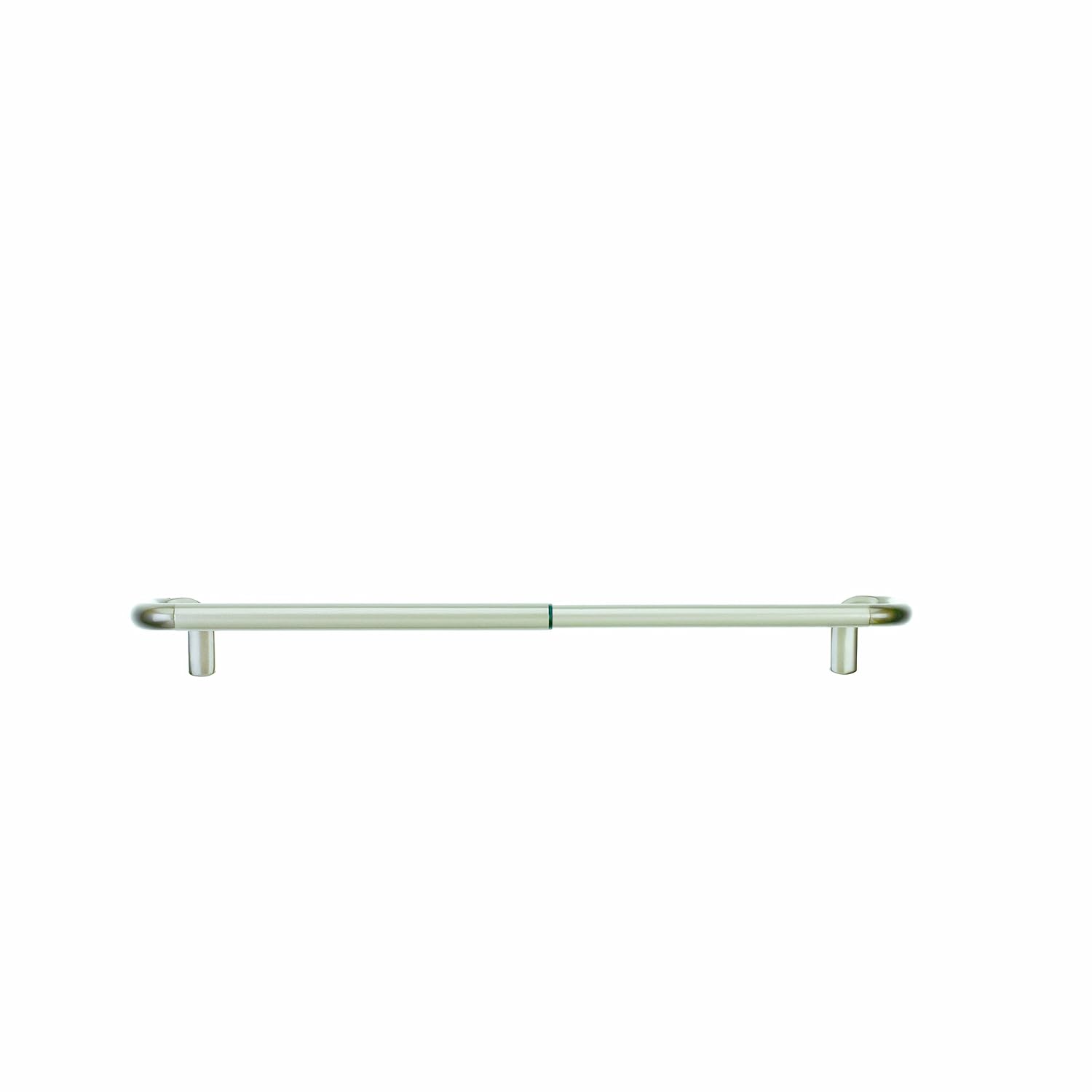 Wrap Around Adjustable Double Curtain Rod For Blackout Curtains
