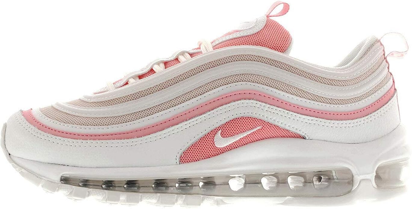 nike air max 97 summit white bleached coral