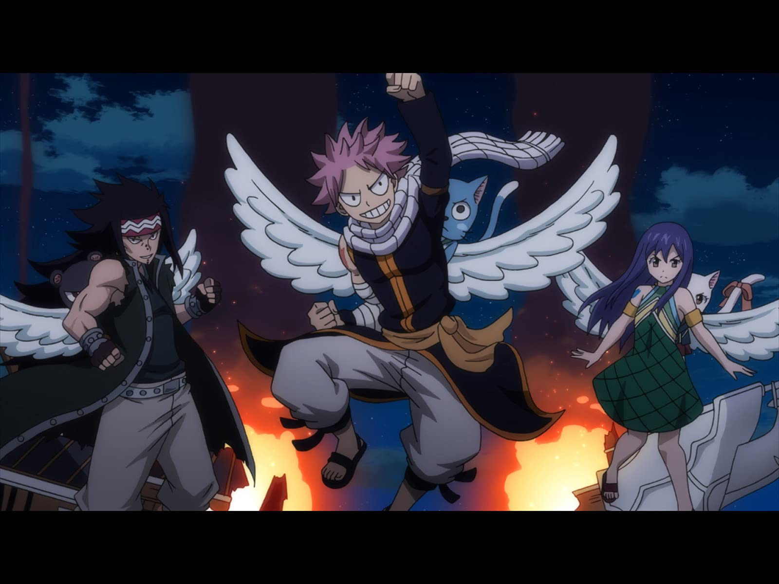 Amazon Co Jp Fairy Tail ファイナルシリーズを観る Prime Video