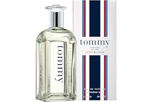 Tommy Hilfiger Eau De Cologne Spray for Men, 3.3 Ounce