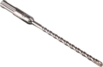 Amtech SDS Plus Masonry Drill Bit 160mm 5.5mm Carbide Tipped