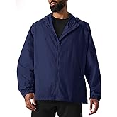 Men's Windbreaker Quarter Zip Pullover Lightweight Jackets Athletic 1/4 Wind breaker Jackets Golf Mock Neck with Pockets