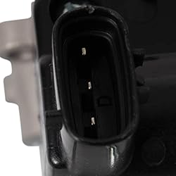 TRQ Idle Air Control Valve Compatible with