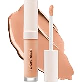 Laura Mercier Real Flawless Weightless Perfecting Serum Concealer, Long-Lasting, Waterproof, & Crease-Proof Wear, Buildable Coverage, Oil-Free