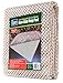 Epica 4x6 Rug Pad | Anti Slip Rug Mat Goes Under Rug for Non Slip Carpet | Bathroom Rug Pad, Kitchen Rug Pad | Rug Padding Keeps Rugs in Place, Cut to Size for Round Rug Pad Customized Fit