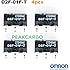 Qty 2 OMRON D2F-01F-T Micro Switch Microswitch for RAZER Logitech APPLE Mouse