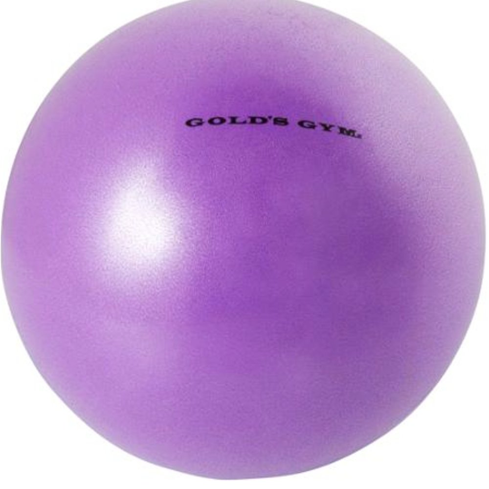 Gold's Gym AntiBurst Core Ball 9" Diameter (Product Colors May Vary