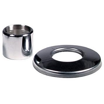 Brasscraft Sh1750 Faucet Handle Escutcheon And Sleeve For American