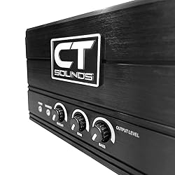CT Sounds CT-LC2 2-Channel Premium Line-Out