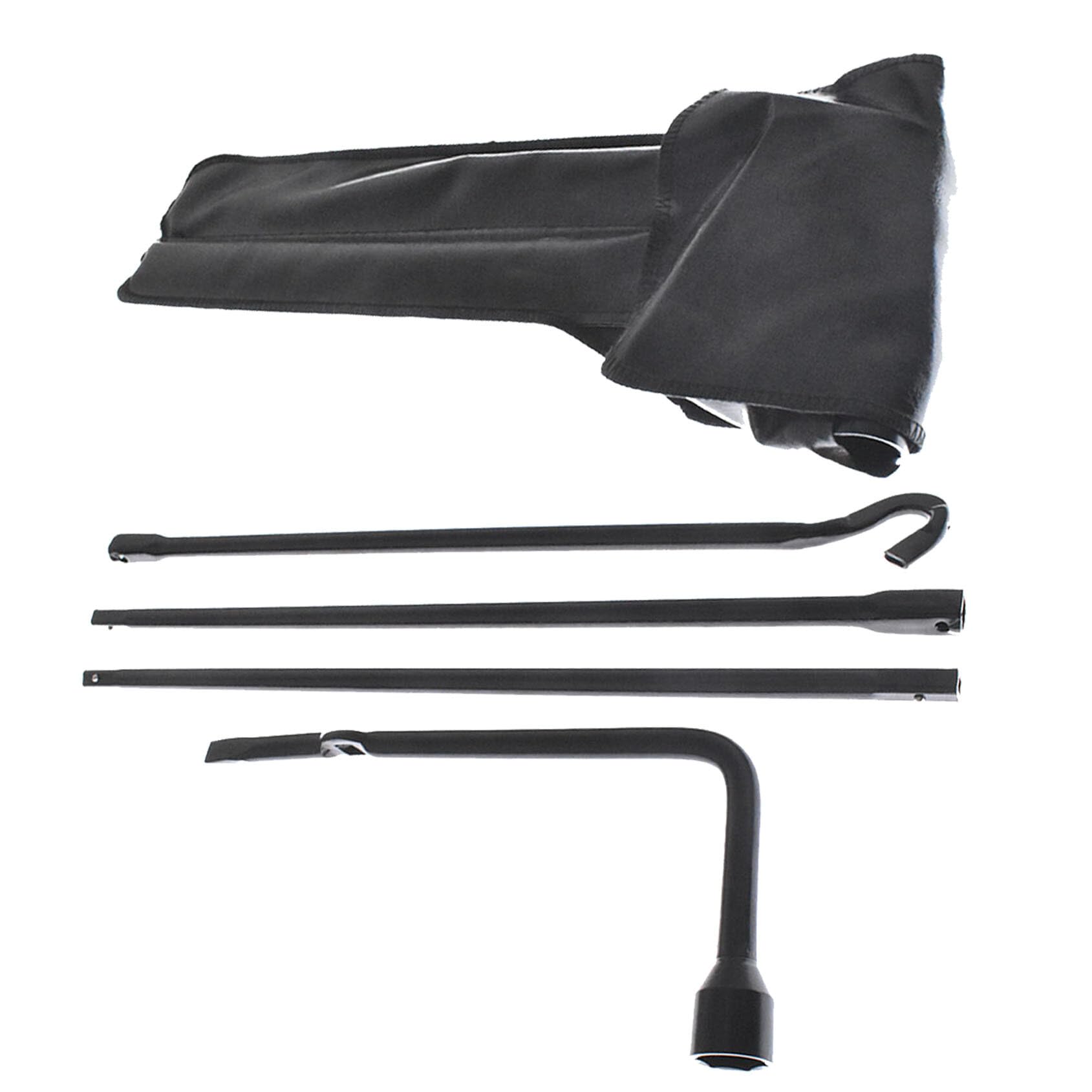 Photo 1 of ANTUKO Jack Spare Lug Wrench Tire Tool Kit w/Bag Replacement for 2005-2013 Tacoma