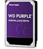 Amazon.com: Western Digital 18TB WD Purple Pro Surveillance