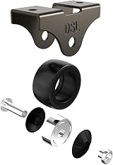 DSL Daily Supply Ltd Small Fixed Castor Wheels Set of 4 25mm 60kg view 2