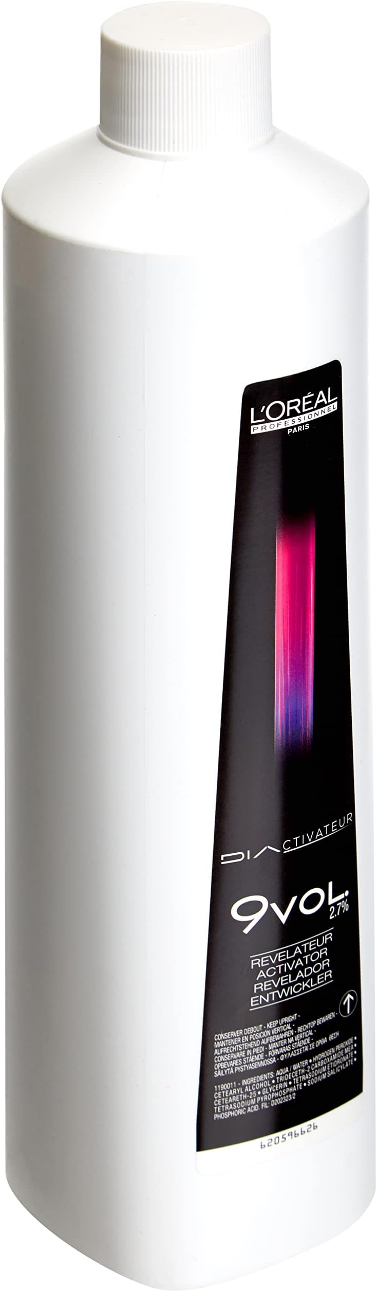 L'Oréal Professionnel Paris Diarichesse Dialight Developer 9 Volume