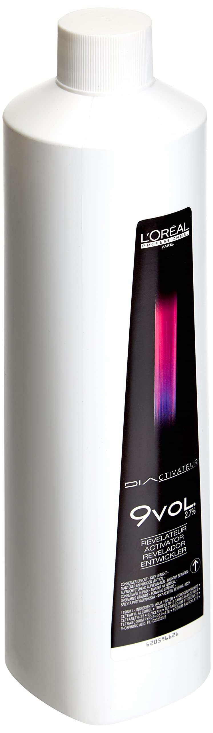 Diabetes revealer L'Oréal 9 Vol