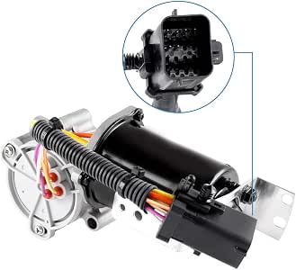 CCIYU Transfer Case Actuator YL1Z7G360AA - Shift Encoder Motor For Ford F-150 F-250 Lincoln Navigator