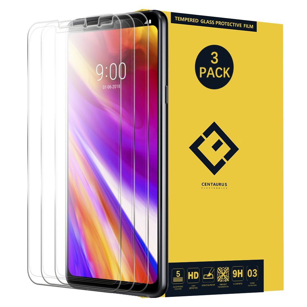 Best Lg G7 Thinq Screen Protector Anti Glare
