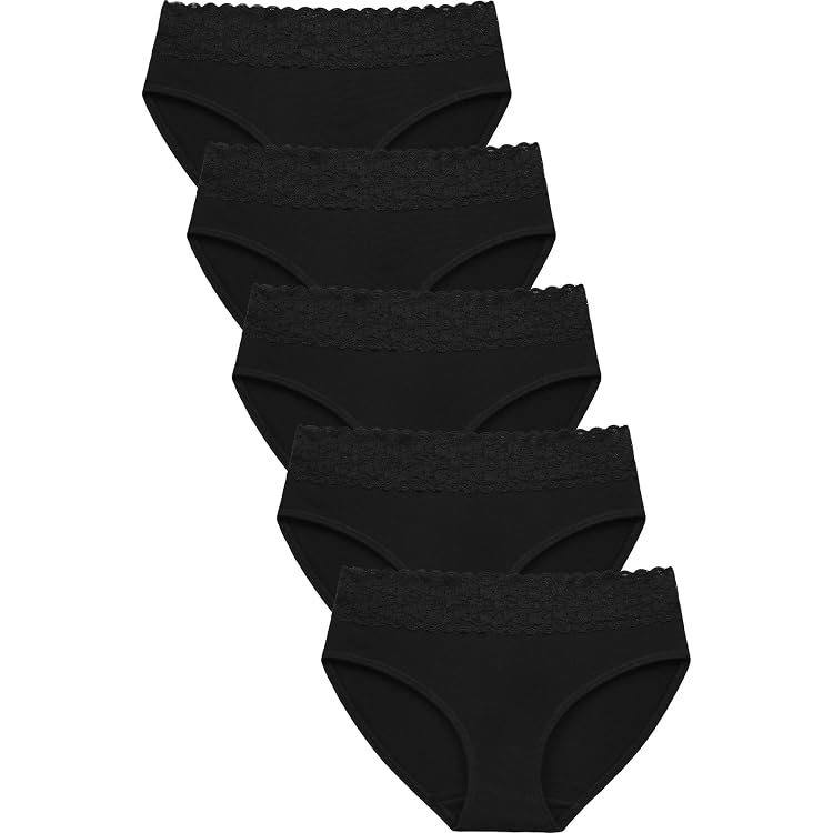 Free Download Maidenform Must Haves Lace Cheeky Boyshort Dmclbs Large...