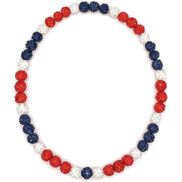 Custom Number Tornado Braided Necklace - Maroon, Gray, White For Baseball & Softball