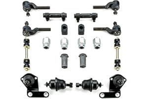 A-RESTO-PARTS Andersen Restorations Front End Suspension Rebuild Kit Compatible with Ford Thunderbird OEM Spec Replacements (20 Piece Kit)(1963-1964 Thunderbirds)