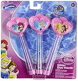 SwimWays 25025 Princess Glitter Dive Wands - Set of 3