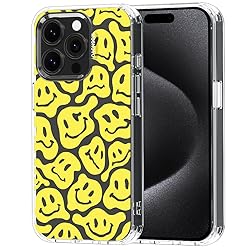 MOSNOVO Case for iPhone 15 Pro, [Buffertech 6.6ft