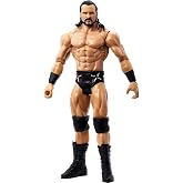 WWE Mattel ​Wrestlemania 37 Drew McIntyre Action Figure Posable 6 in Collectible and Gift for Ages 6 Years Old and Up