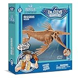 Geoworld Sea Monsters Mosasaurus Skeleton Excavation Kit