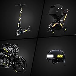 LOOM Reflective Stickers Kit