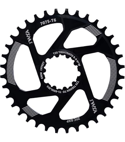 Amazon.com : SRAM X-Sync 2 Eagle Cold Forged Direct Mount