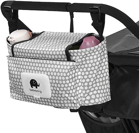 universal pram organiser