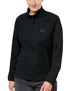 Jack Wolfskin Damen Kiruna Klassisch Fleecejacke