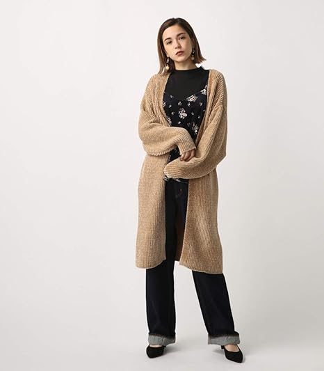 Amazon Web限定プレセール Azul By Moussy モール糸ニットカーディガンm Cam カーディガン ボレロ 通販 Amazon Web限定プレセール Azul By Moussy モール糸ニットカーディガンm Cam カーディガン ボレロ 通販