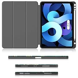 Soke iPad Air 5 / Air 4 Case 10.9 Inch 2022/2020