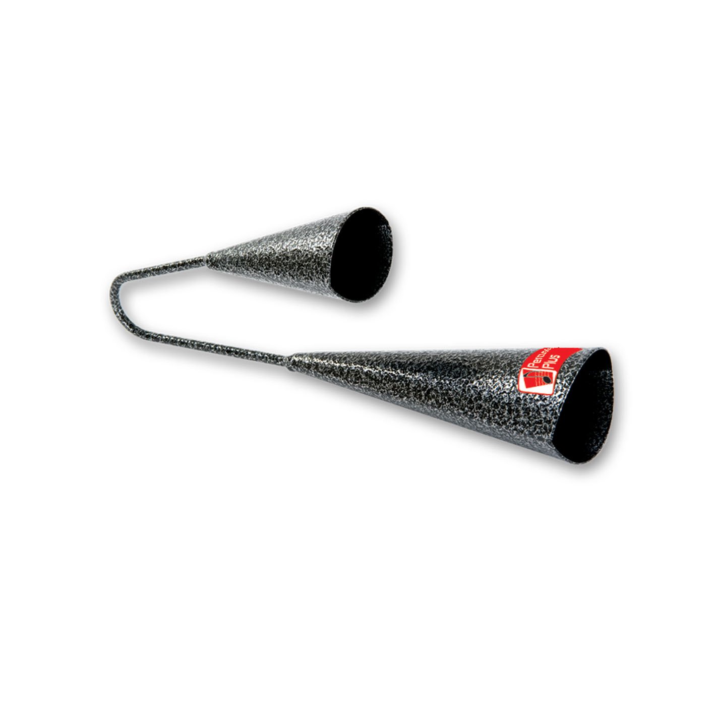 Percussion Plus PP600 Metal Double Agogo Bell