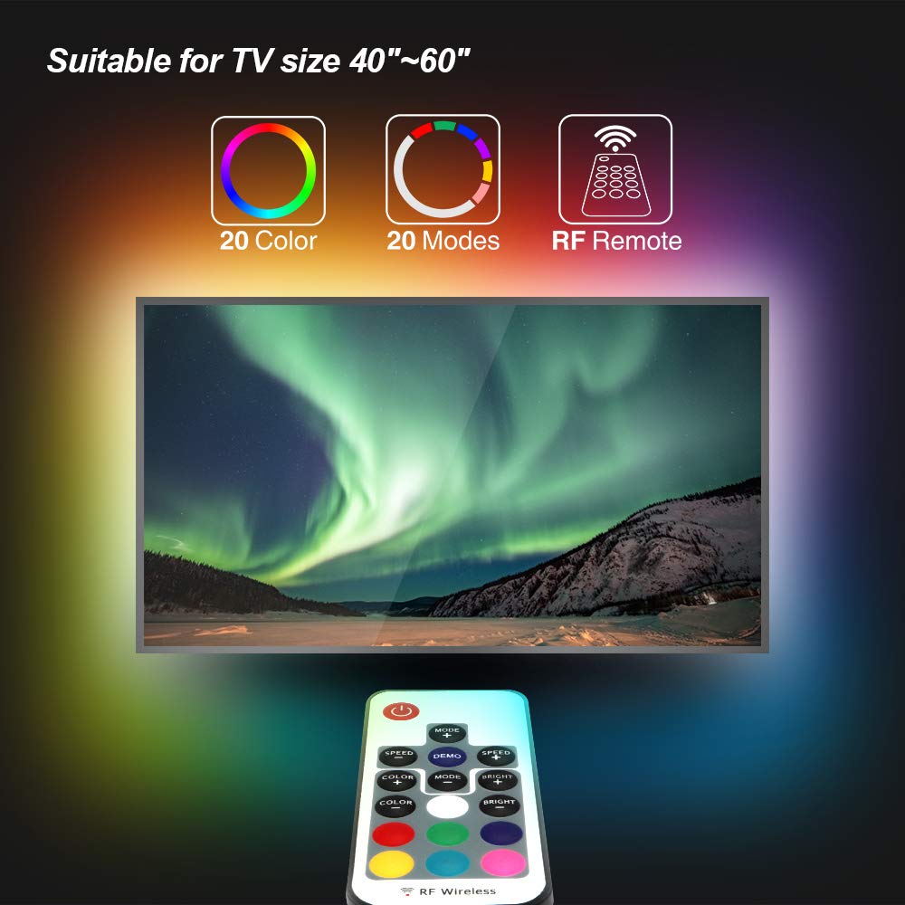 Best Pc Bias Lighting Colors
