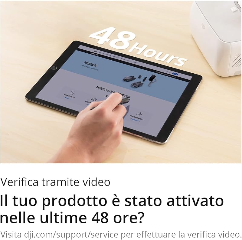Air 2S Care Refresh 2 Anni, fino a Tre Sostituzioni Entro 24 Mesi, Supporto Rapido, Copertura contro Gli Incidenti e i Danni Causati Dall'Acqua, da Attivare Entro 48 Ore