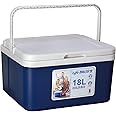 11Qt 19Qt Insulated Portable Cooler Leak-Proof Ice Chest Lunch Box Hard Coolers with Extra Ice Pack for BBQ, Camping, Pincnic