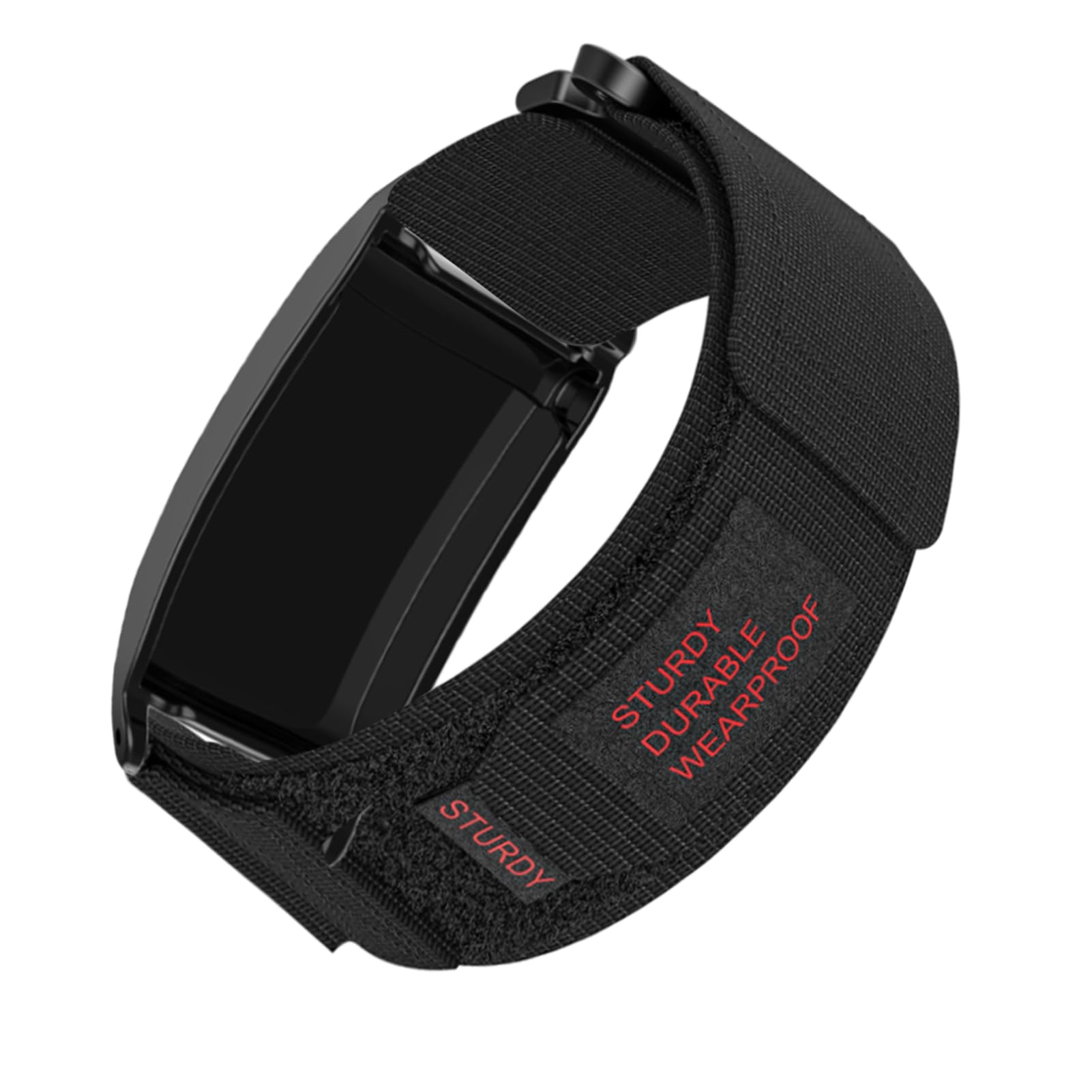 Nylon Band with Bumper Case Compatible with WHOOP