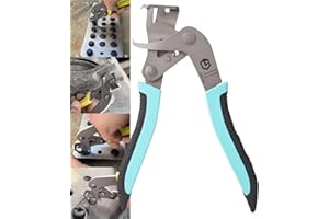 YOUBISON Car Clip Pliers and Disassembly Tools, Efficient Multi-Functional Automotive Snap Pliers, Clip Removal Tool, Trim Tools Removal, Easy to Without Damage Remove Fasteners Clips Buckles and Rivets (1 pc)