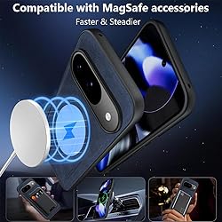 X-level Magnetic Case for Google Pixel 9/Pixel 9