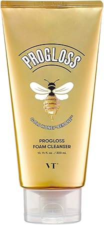 Amazon 洗顔 洗顔フォーム 韓国 Vt コスメ プログロス フォームクレンザー 300ml はちみつ 配合 顔 の 保湿 できる クレンジング Vt Cosmetics Vt Cosmetics 洗顔フォーム 通販