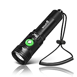 WindFire Dive Lights Scuba Diving