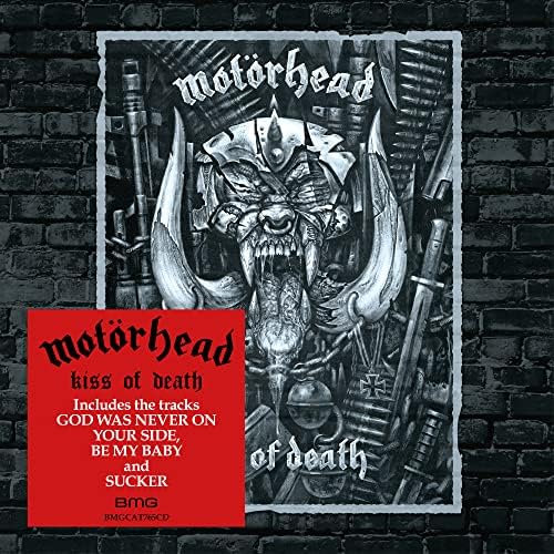 Motorhead - Live at Brixton Academy[2 CD] - Amazon.com Music