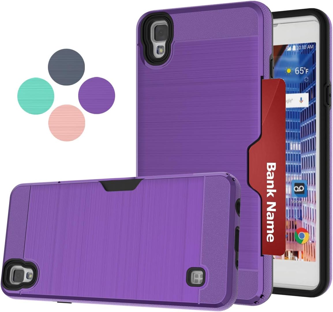 Best lg tribute 5 case purple