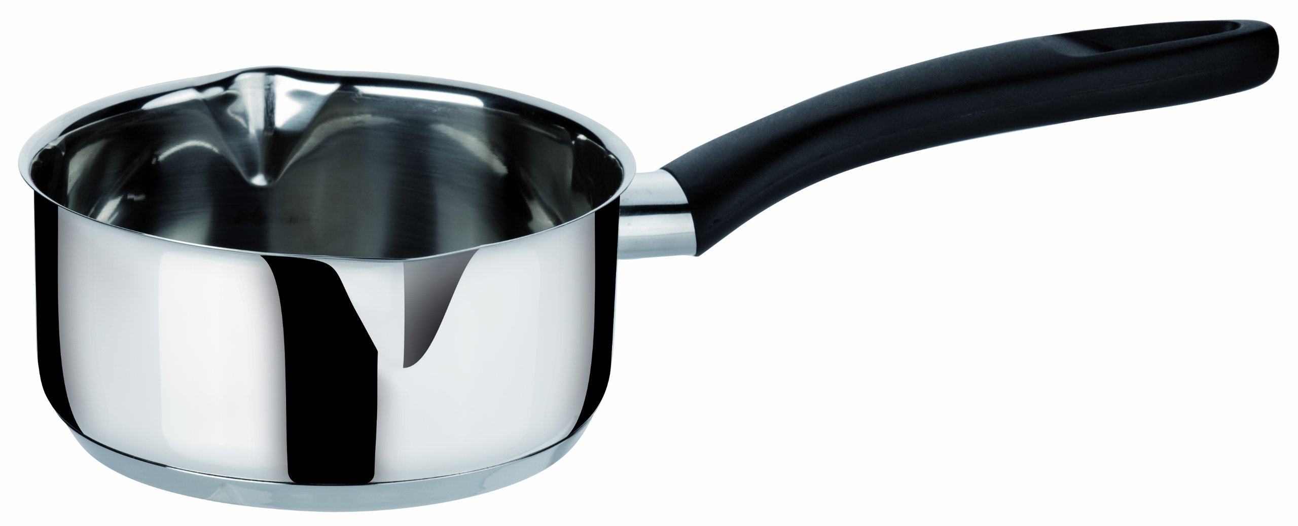 Tescoma Presto Saucepan 14 cm/ 1.0 Litre with Both-sided Spout
