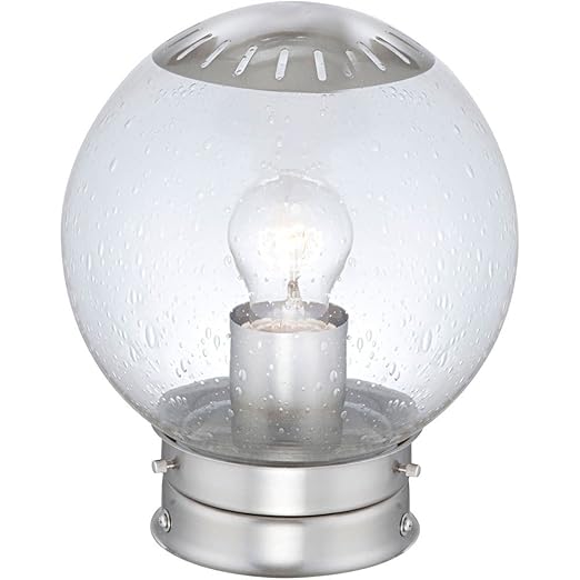 Außenlampe Stehleuchte IP44 Terrasse Balkon Kugel Garten Hof Einfahrt Globo BOWLE II 3180ST